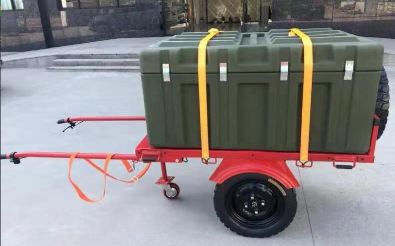 携行助力车